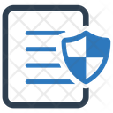 پیش‌نمایش فایل document-protection از پک آیکن‌های امنیت سایبری