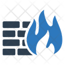 پیش‌نمایش فایل firewall-44 از پک آیکن‌های امنیت سایبری