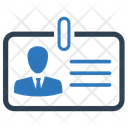 پیش‌نمایش فایل identification-card-81 از پک آیکن‌های امنیت سایبری