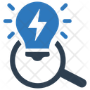 پیش‌نمایش فایل search-solution از پک آیکن‌های امنیت سایبری