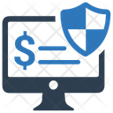 پیش‌نمایش فایل secure-banking از پک آیکن‌های امنیت سایبری