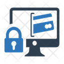 پیش‌نمایش فایل secure-online-banking از پک آیکن‌های امنیت سایبری