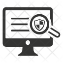 پیش‌نمایش فایل antivirus-scanning از پک آیکن‌های امنیت سایبری