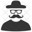 پیش‌نمایش فایل cyber-intruder از پک آیکن‌های امنیت سایبری