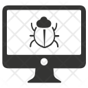 پیش‌نمایش فایل find-virus از پک آیکن‌های امنیت سایبری