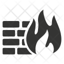 پیش‌نمایش فایل firewall-45 از پک آیکن‌های امنیت سایبری