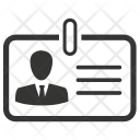 پیش‌نمایش فایل identification-card-82 از پک آیکن‌های امنیت سایبری