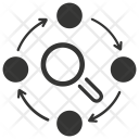 پیش‌نمایش فایل internet-search از پک آیکن‌های امنیت سایبری