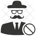 پیش‌نمایش فایل intruder از پک آیکن‌های امنیت سایبری