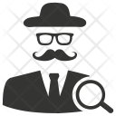 پیش‌نمایش فایل search-intruder از پک آیکن‌های امنیت سایبری