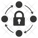 پیش‌نمایش فایل secure-network از پک آیکن‌های امنیت سایبری