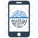 پیش‌نمایش فایل biometric-identification از پک آیکن‌های احراز هویت بیومتریک