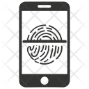 پیش‌نمایش فایل biometric-protection-1 از پک Biometrics Authentication Icons 