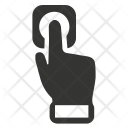 پیش‌نمایش فایل biometric-scan-2 از پک Biometrics Authentication Icons 