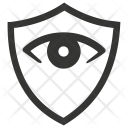 پیش‌نمایش فایل eye-security از پک Biometrics Authentication Icons 
