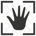 پیش‌نمایش فایل fingerprint-113 از پک Biometrics Authentication Icons 