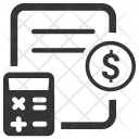 پیش‌نمایش فایل finance-500 از پک آیکن‌های کسب‌وکار و دفتر