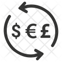 پیش‌نمایش فایل currency-exchange-18 از پک امور مالی شخصی و کسب‌وکار، سری خاکستری