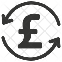 پیش‌نمایش فایل pound-conversion از پک امور مالی شخصی و کسب‌وکار، سری خاکستری