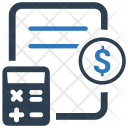پیش‌نمایش فایل bookkeeping-3 از پک امور مالی شخصی و کسب‌وکار، سری آبی