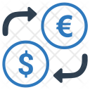 پیش‌نمایش فایل currency-conversion-3 از پک امور مالی شخصی و کسب‌وکار، سری آبی