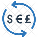 پیش‌نمایش فایل currency-exchange-19 از پک امور مالی شخصی و کسب‌وکار، سری آبی
