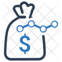 پیش‌نمایش فایل financial-analytics-1 از پک امور مالی شخصی و کسب‌وکار، سری آبی