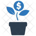 پیش‌نمایش فایل investment-117 از پک امور مالی شخصی و کسب‌وکار، سری آبی