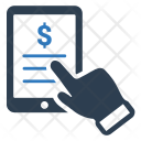 پیش‌نمایش فایل online-banking-5 از پک امور مالی شخصی و کسب‌وکار، سری آبی