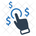 پیش‌نمایش فایل pay-per-click-12 از پک امور مالی شخصی و کسب‌وکار، سری آبی