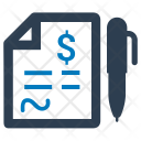 پیش‌نمایش فایل financial-agreement از پک مجموعه کامل کسب‌وکار