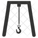 پیش‌نمایش فایل crane-349 از پک ساخت‌وساز و ابزار