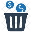 پیش‌نمایش فایل financial-waste از پک امور مالی شخصی و کسب‌وکار، مجموعه ۲