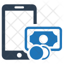 پیش‌نمایش فایل mobile-banking-11 از پک امور مالی شخصی و کسب‌وکار، مجموعه ۲