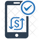 پیش‌نمایش فایل mobile-transaction از پک امور مالی شخصی و کسب‌وکار، مجموعه ۲