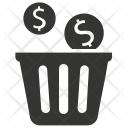 پیش‌نمایش فایل money-waste-2 از پک امور مالی کسب‌وکار، مجموعه ۲