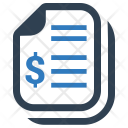 پیش‌نمایش فایل invoice-96 از پک مالی و پول