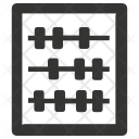 پیش‌نمایش فایل abacus-116 از پک امور مالی و پول، سری خاکستری