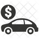 پیش‌نمایش فایل auto-loan-2 از پک امور مالی و پول، سری خاکستری