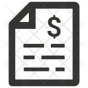 پیش‌نمایش فایل invoice-97 از پک امور مالی و پول، مجموعه ۳