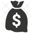 پیش‌نمایش فایل money-bag-27 از پک امور مالی و پول، مجموعه ۳