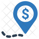 پیش‌نمایش فایل bank-location-4 از پک امور مالی و پول، مجموعه ۲