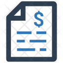پیش‌نمایش فایل financial-statement-1 از پک امور مالی و پول، مجموعه ۳