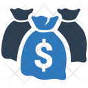 پیش‌نمایش فایل money-bag-28 از پک امور مالی و پول، مجموعه ۳