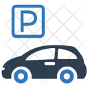 پیش‌نمایش فایل car-parking-2 از پک خدمات و امکانات هتل، سری آبی