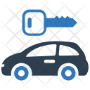 پیش‌نمایش فایل car-rental از پک خدمات و امکانات هتل، سری آبی