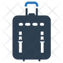 پیش‌نمایش فایل suitcase-140 از پک خدمات و امکانات هتل، سری آبی
