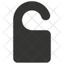 پیش‌نمایش فایل room-tag از پک خدمات و امکانات هتل، سری خاکستری