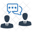 پیش‌نمایش فایل business-conversation-6 از پک مدیریت و منابع انسانی، سری آبی