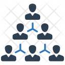پیش‌نمایش فایل business-structure-2 از پک مدیریت و منابع انسانی، سری آبی